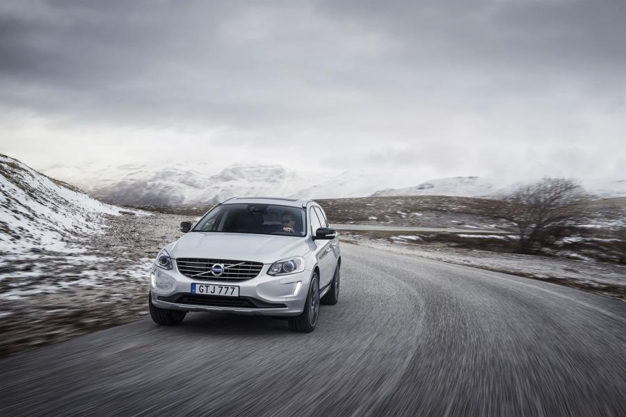  Volvo XC60 Polestar Parts 2016 года  (фото 4 из 5)